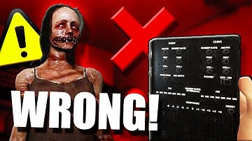 5 Mistakes You STILL Make in Phasmophobia 😨 (Even Pros Do!)