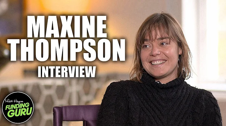 Maxine Thompson Chats with Matt Haycox Funding Gur...