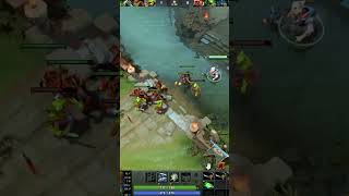 Always Agro Lane Creeps - Dota 2