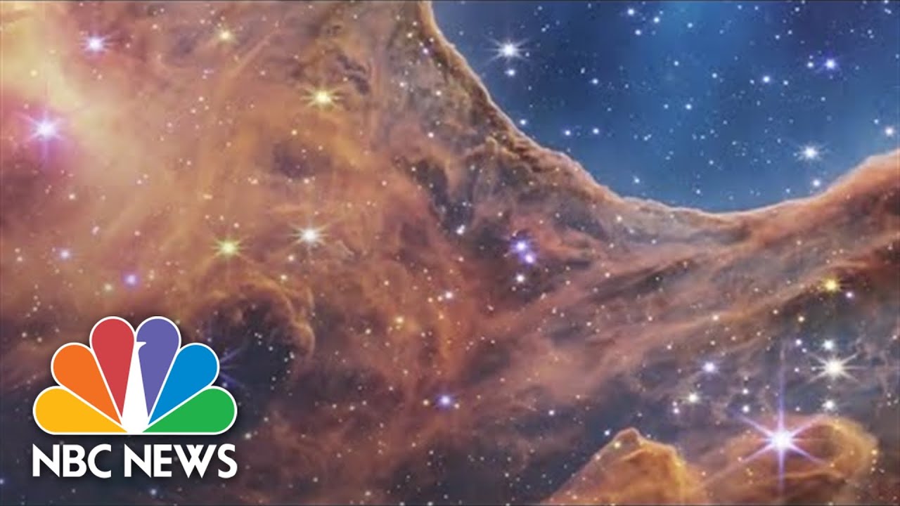 NASA's Webb Telescope Marks A Bold New Era Of Space Exploration