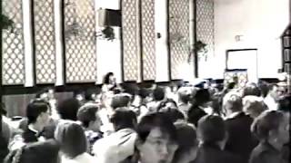 1995 GLH Graduation Dinner - Roblin, Manitoba