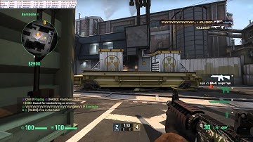 Cute ladder movement