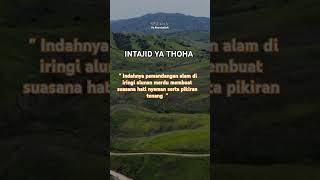 Download Lagu Intajid ya Thoha #quotsislami #sholawatbikinhatitenang #ayosholawat MP3 Download Lagu Intajid ya Thoha #quotsislami #sholawatbikinhatitenang #ayosholawat MP3