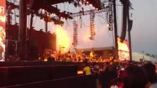 Float on, Modest Mouse en Coachella 2013