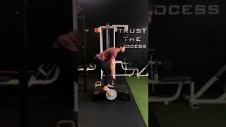 KBox - RDL Shrug - Straight Bar