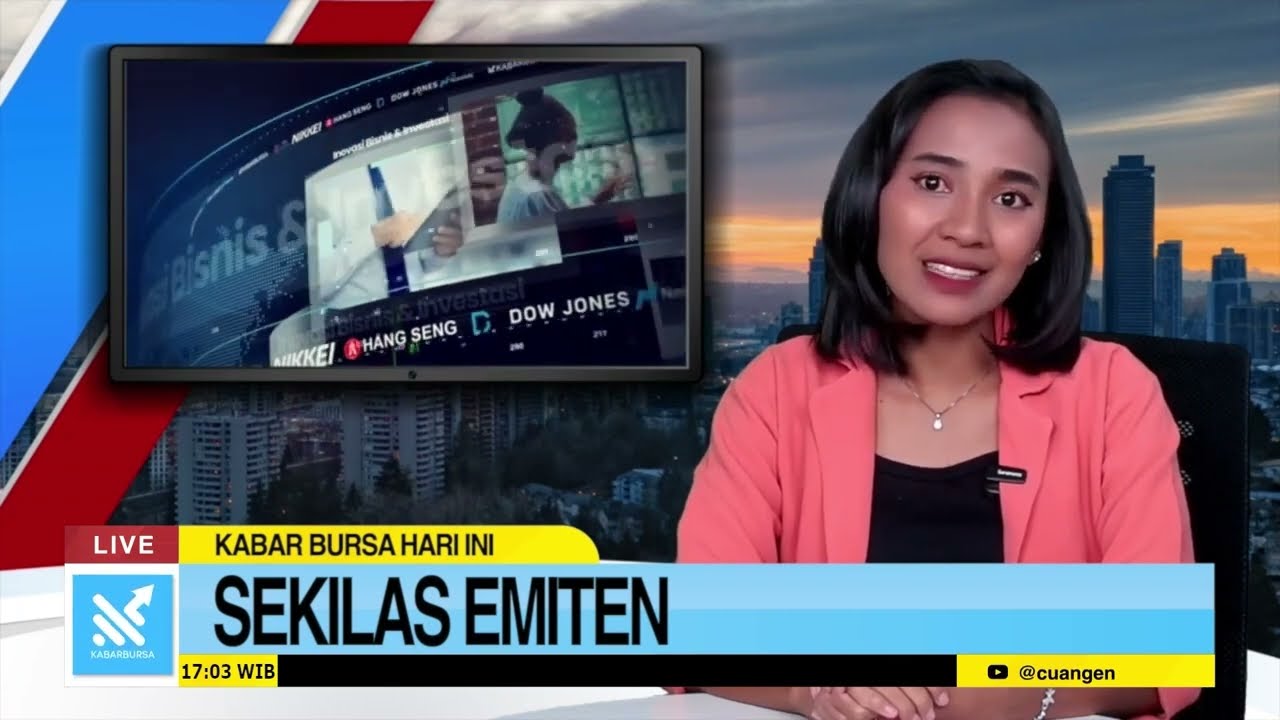 LSIP dan ISAT Kembali Diserok Asing, Namun Saham ASII Justru Melemah Setelah RUPSLB