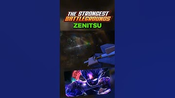 The Strongest Battlegrounds COSMIC GAROU UPDATE Leak! 🌌 #thestrongestbattlegrounds #roblox #tsb