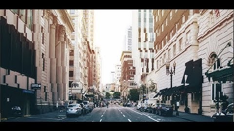 After Effects Tutorial | Parallax Slideshow