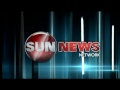 David Akin comes to Sun News Network