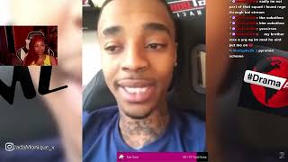 Famous Jada Monique Reacts to How YourRAGE Changed Streaming FOREVER Profile