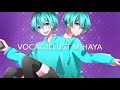 【MIHAYA】拝啓ドッペルゲンガー【歌ってみた】