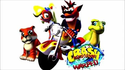 THE ANGRY GAMER SHOW - CRASH BANDICOOT WRATH OF CORTEX PS2 REVIEW!!!!!!!