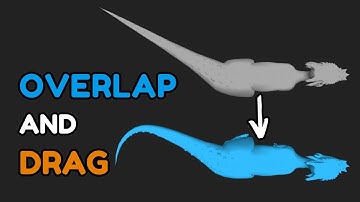 Secondary Motion Explained in Cascadeur