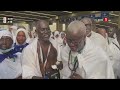 PÈLERINAGE À LA MECQUE : Mousdalifa l’étape de la lapidation de Satan