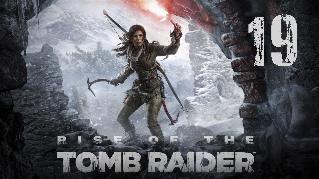 lara croft and the temple of osiris Rätselhafte Lorelei | Rise of the Tomb Raider #19 Let's Play deutsch