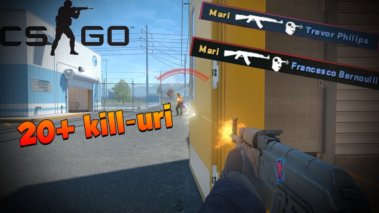 AM FACUT PESTE 20 DE KILL-URI INTR-UN MECI!! | CS 2