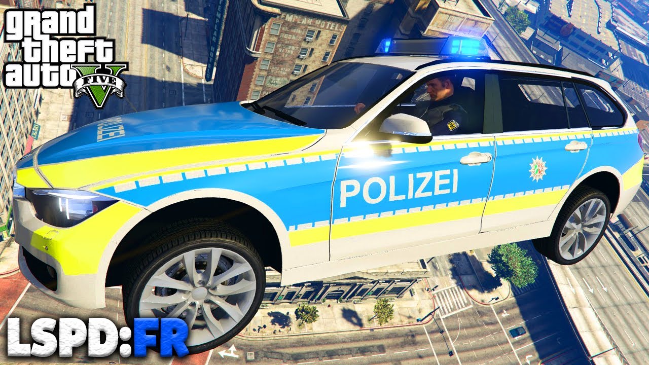 GTA 5 LSPD:FR - BETRUNKENE FAHRER vs POLIZEI! - Deutsch - Polizei Mod #36 Grand Theft Auto V