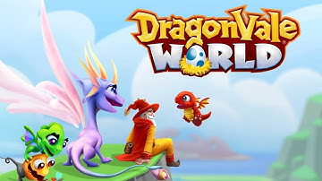 DragonVale World (by Backflip Studios Inc) Android Gameplay [HD]