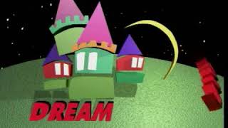 Dreamland Home Video Logo