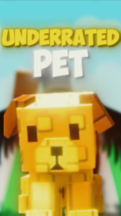 THE MOST UNDERRATED PET IN GROW A GARDEN #growagarden #roblox