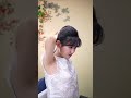 #hairstyle #easyhairstyle #girlshairstyle #bunhairstyle #viralshorts #shorts #trending #hairtutorial