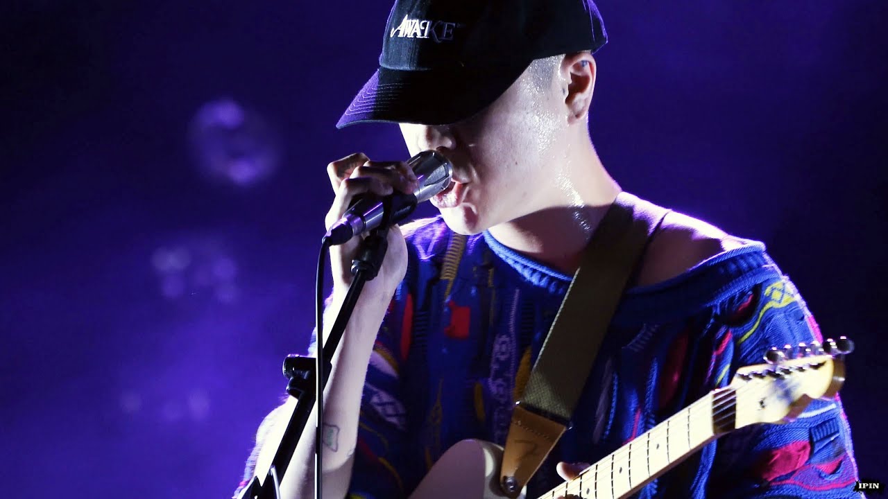 혁오 (HYUKOH) 2019 성남 파크콘서트 Full Ver. 20190706 분당 중앙공원