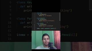 Python | Object Looping with simple Example | Polymorphism