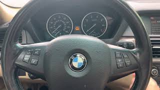 BMW X5 4.8i Transmission Malfunction: When passed in Drive Fixing Shifter Issue Without a Computer!