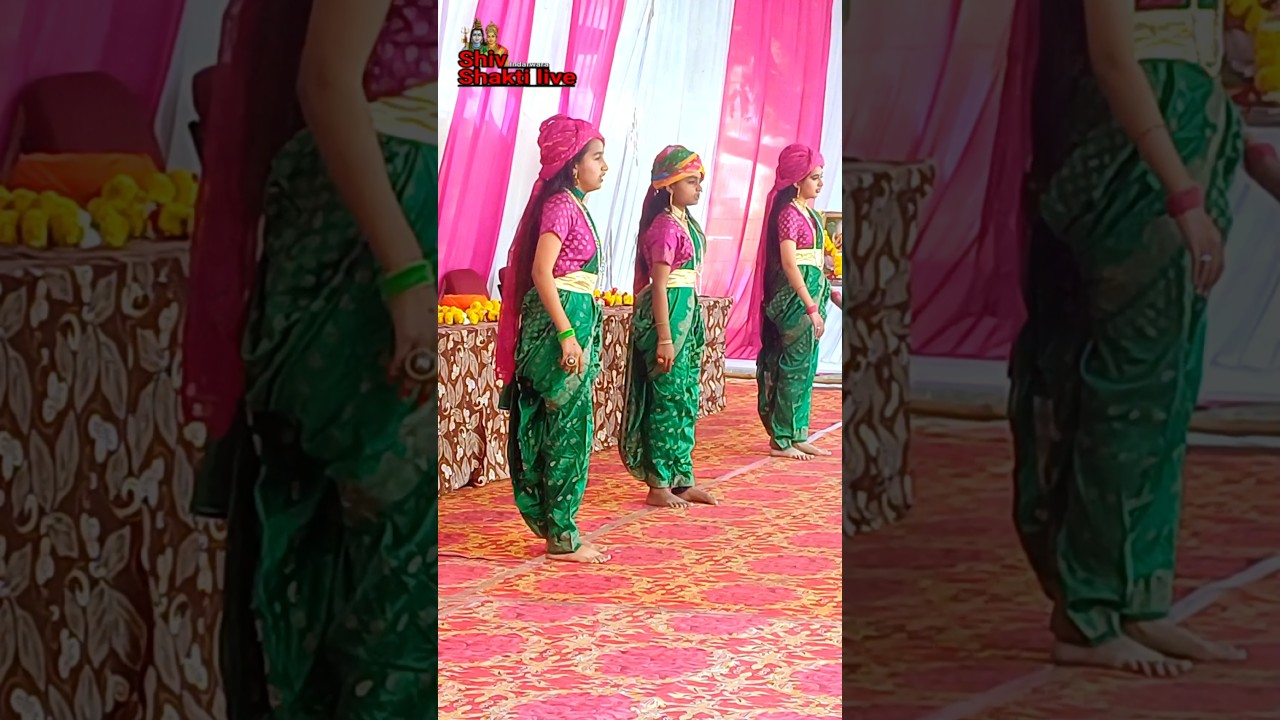 Aarambh Hai Prachand Dance Performance school nimbada 2026