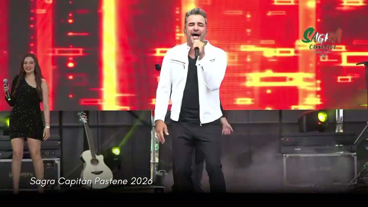 🟨[#ENVIVO] Sagra Capitán Pastene 2026