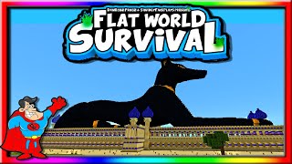 Flat World Survival: Ep3 A Very Big Dog