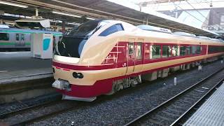 E653 国鉄特急色 高崎駅入線 2019年1月