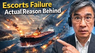 Why Escorts Failed in Seconds (Real Reason) __ Prof Jiang Xueqin 