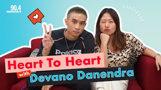 Download Lagu Heart To Heart with Devano Danendra MP3