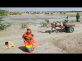 451 johad in thar desert village life tour rajasthan india