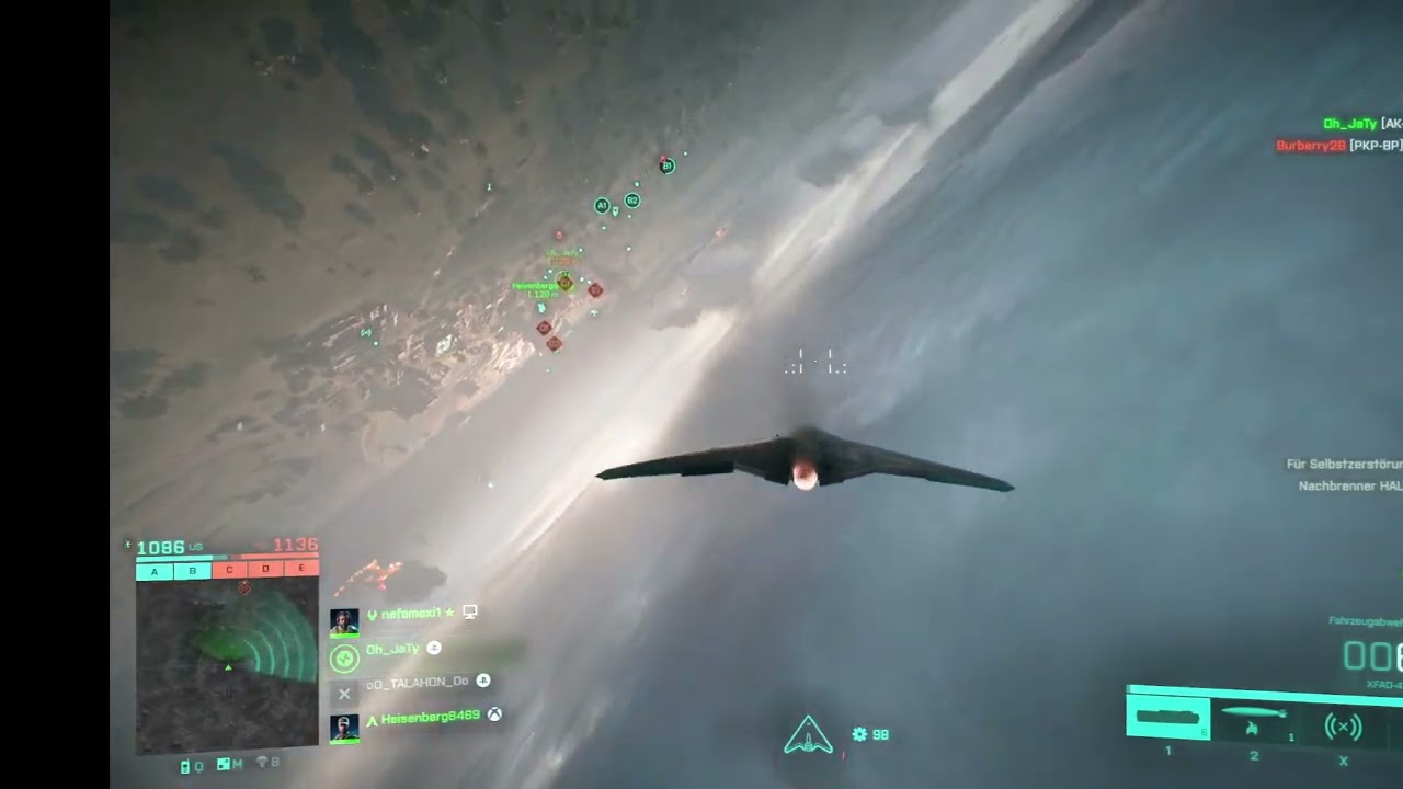 battlefilde2042 BRANDbombe