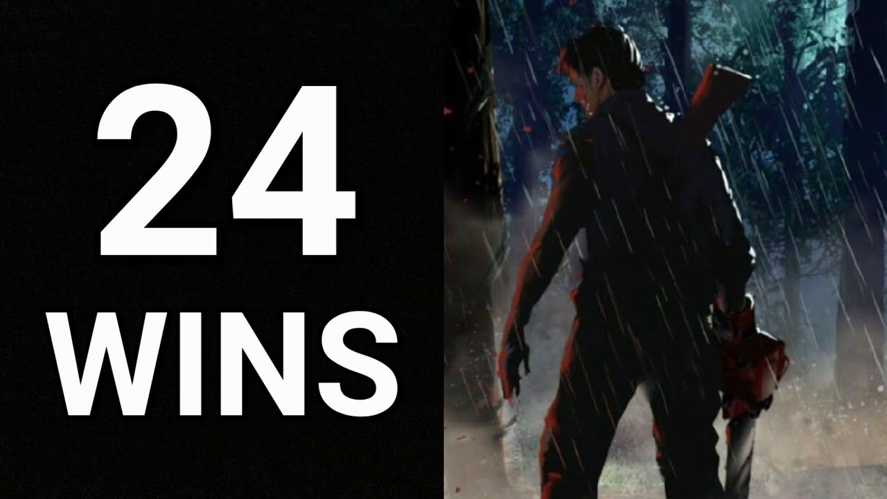 24 Win Streak in Solo Queue I Evil Dead:The Game