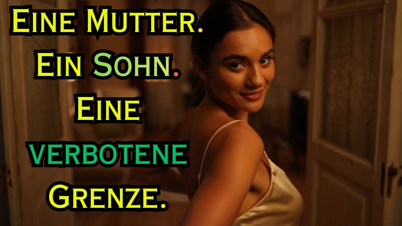 Nach dem Tod meines Mannes wurde mein Sohn zum Herrn im Haus