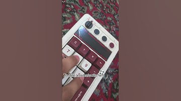 8bitdo retro numpad #viralshort #productivity #productivity #unboxing