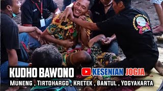 Ternyata D3mit Cewek Yang Merasukinya | Jathilan Kudho Bawono
