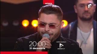 Antena 1 ne adună la Revelionul cel neBUN - Duelul Starurilor. 🎊