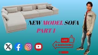New model sofa 2026 (part 1)
