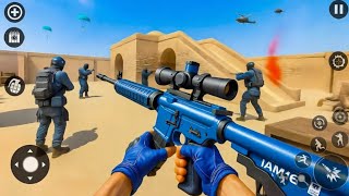 Real Commando Secret Mission - Banduk Wala Gun Game - Android GamePlay #6 screenshot 5