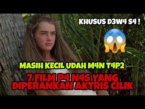 7 Film P4- N4S Yang Diperankan Aktris Cilik