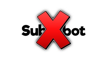 I Do Not Sub Bot... (Proof)