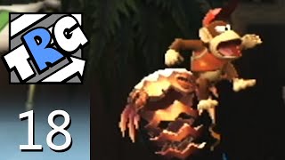 Donkey Kong Country Returns - Episode 18 Longshot Launch
