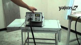 Hepaulpa Filter Leak Test