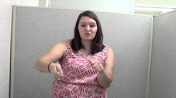 ASL Lab Video 4