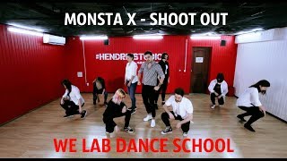 MONSTA X - SHOOT OUT [WELAB DANCE SCHOOL]