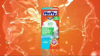 Hefty Ultra Strong Renew